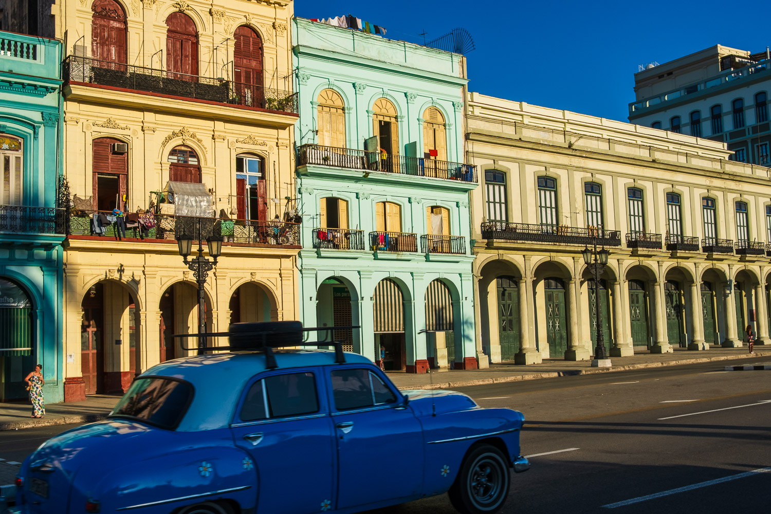 Colonial Technicolor