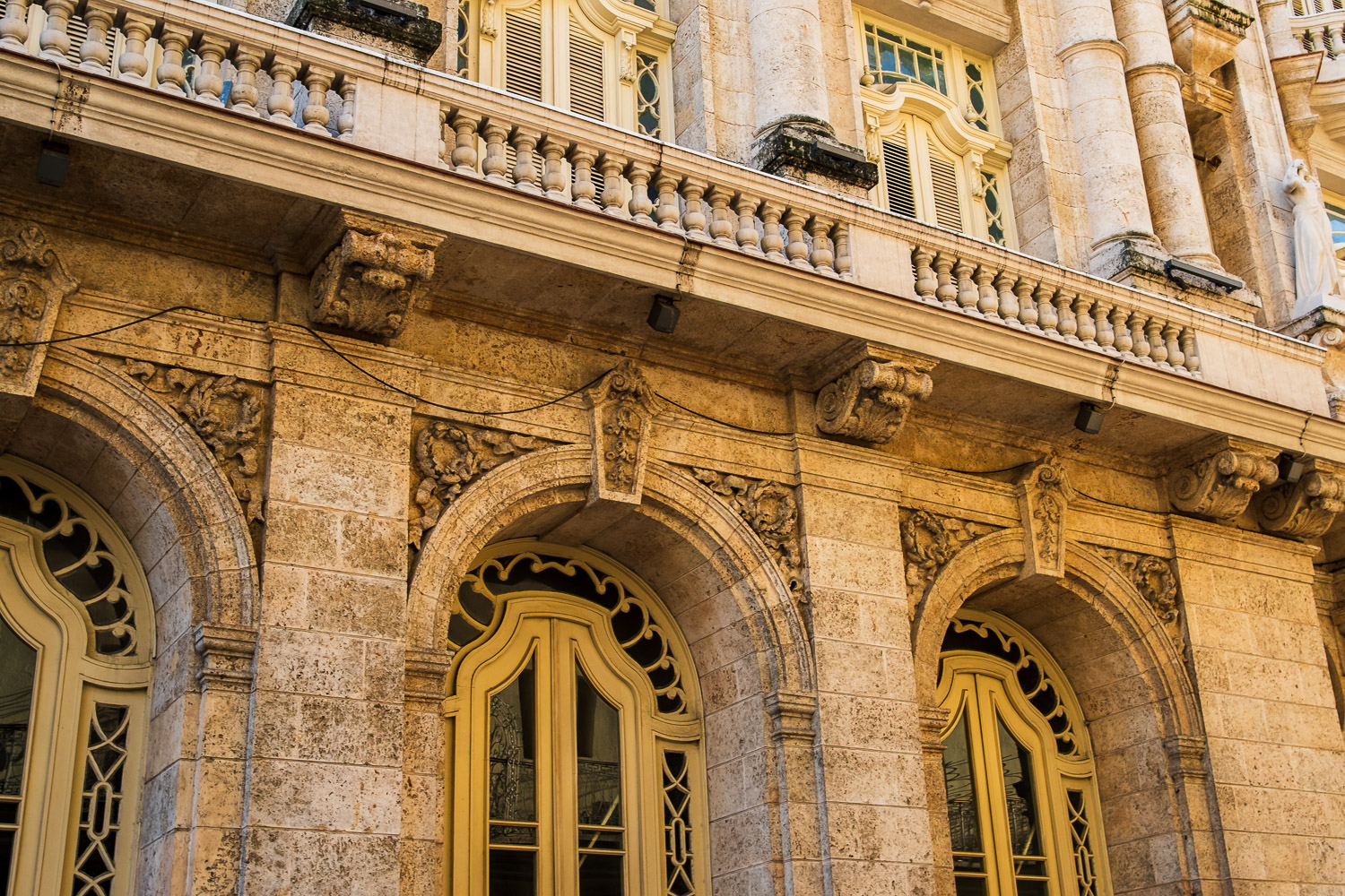 Havana Level: The Architecture