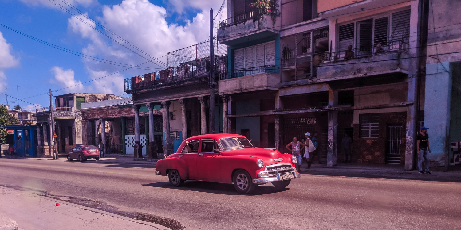 Red Chevy