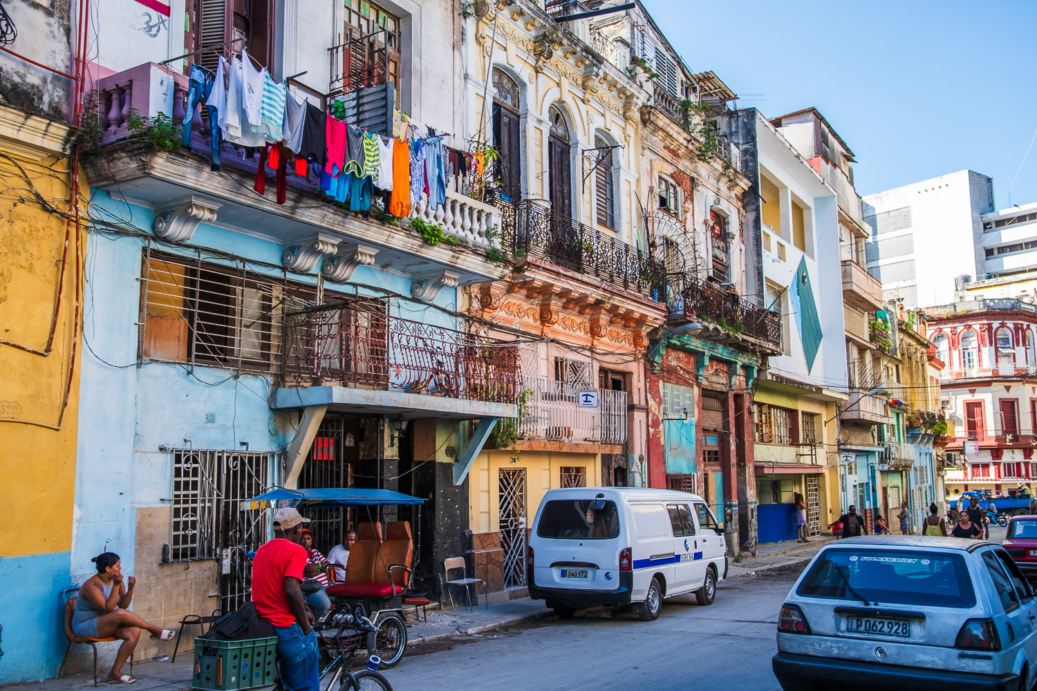 Havana Level: The Neighborhoods