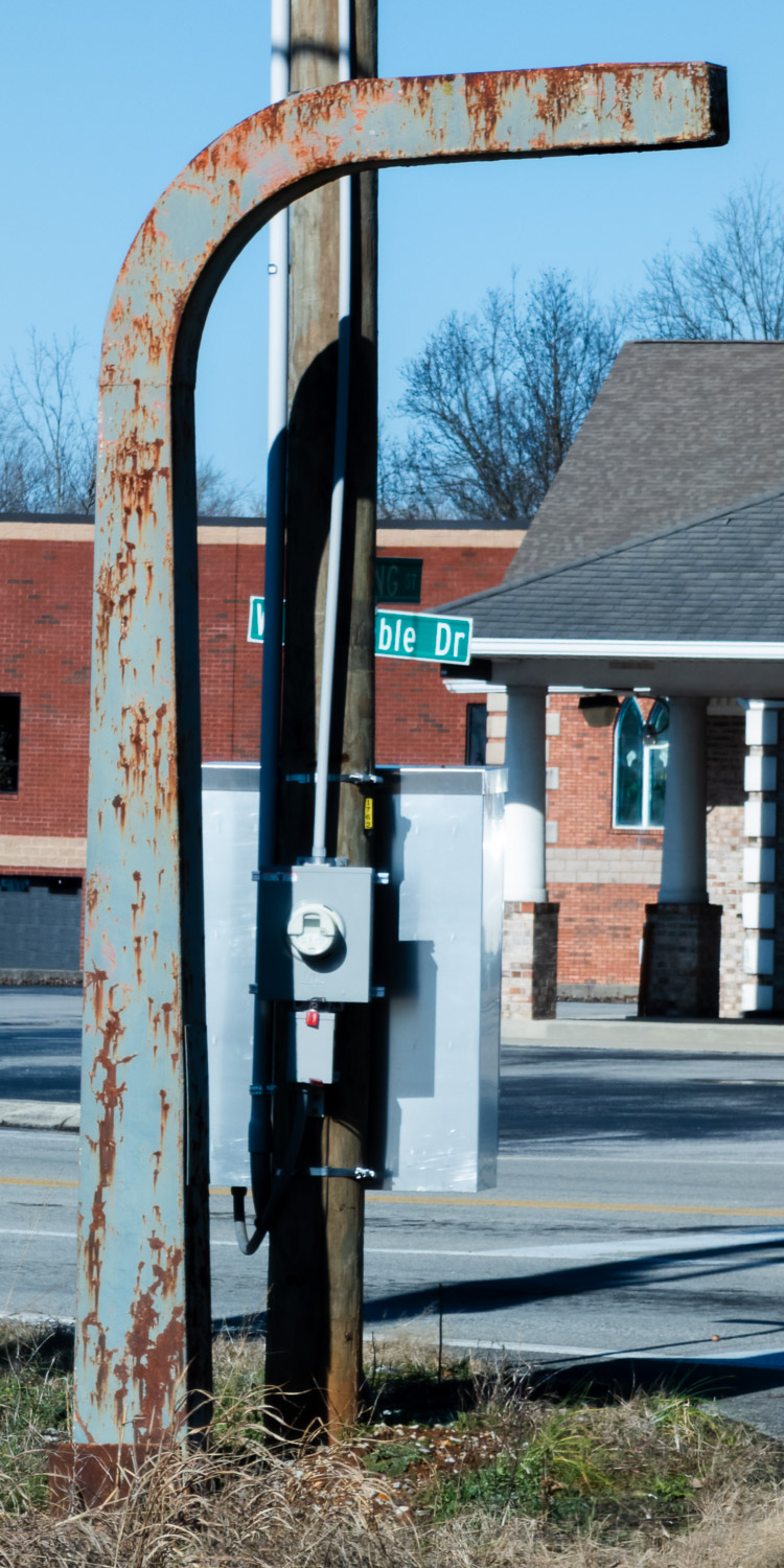 The Last Sign of Turntable Drive: A Silent Witness in Sparta, Tennessee