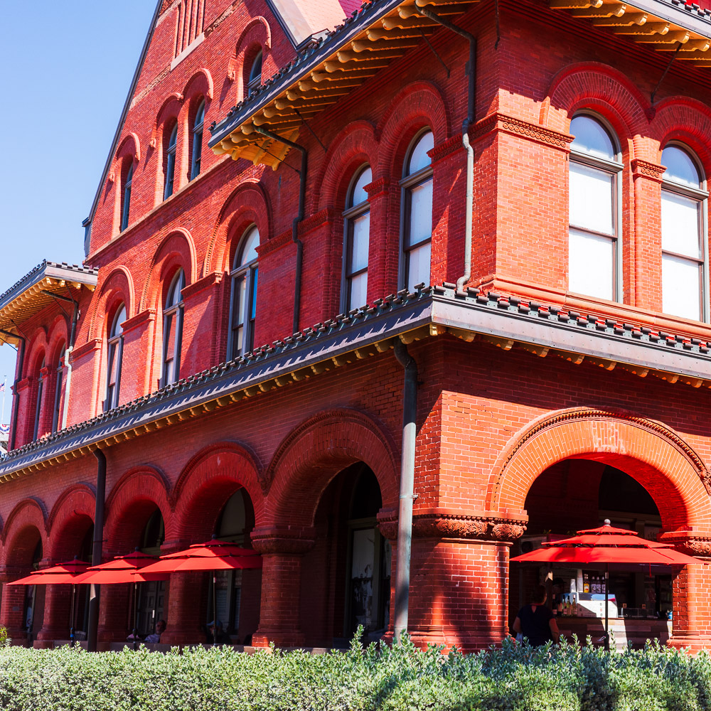 Key West: Sentinel Red